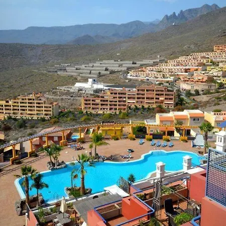 Roque Del Conde Apartament Costa Adeje (Tenerife)