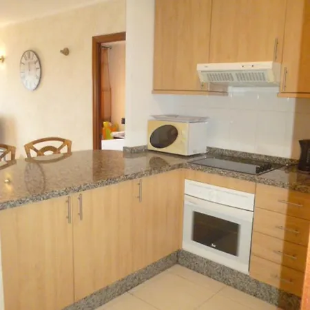 Apartament Roque Del Conde *