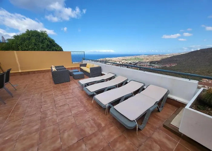 Roque Del Conde Appartement Costa Adeje (Tenerife)