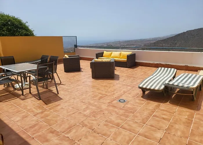 Appartamento Roque Del Conde Costa Adeje (Tenerife)