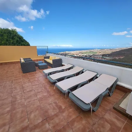 Roque Del Conde Apartmán Costa Adeje (Tenerife)