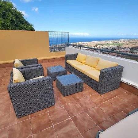 Apartamento Roque Del Conde