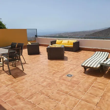 Apartment Roque Del Conde Costa Adeje (Tenerife)