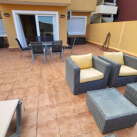 Roque Del Conde Costa Adeje (Tenerife)