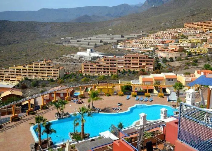 Roque Del Conde Apartment Costa Adeje (Tenerife)