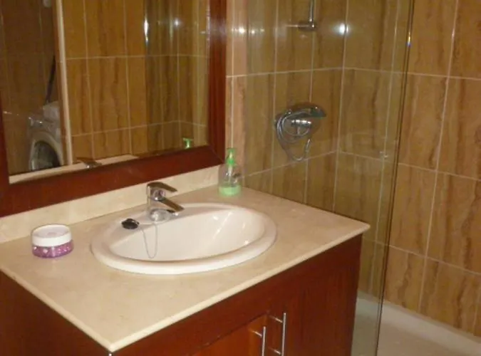 Apartment Roque Del Conde