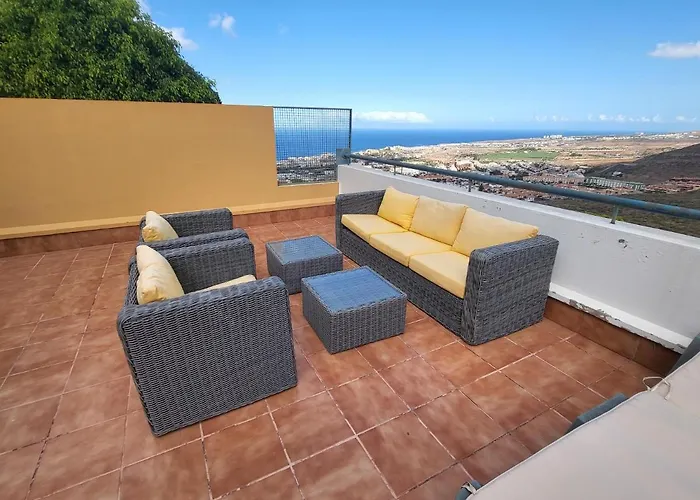 Lägenhet Roque Del Conde