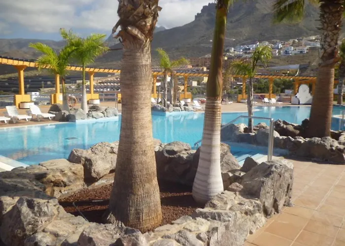 Roque Del Conde * Costa Adeje