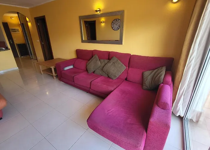 Roque Del Conde Costa Adeje