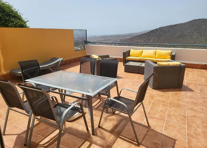 Roque Del Conde Costa Adeje